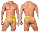 Mesh Thongs