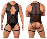 Mesh Bodysuit