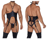 Harness Jock Two Piece Set