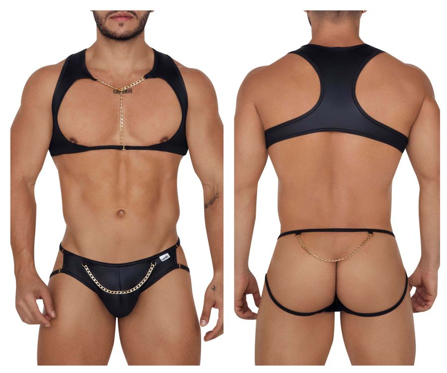 Harness Jock Two Piece Set