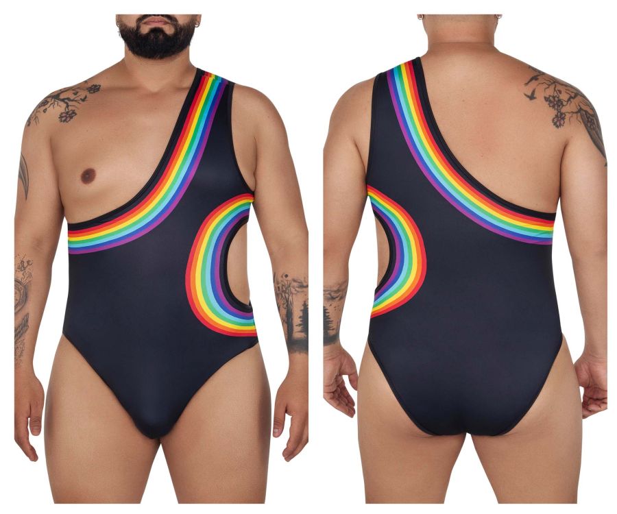 Rainbow Bodysuit