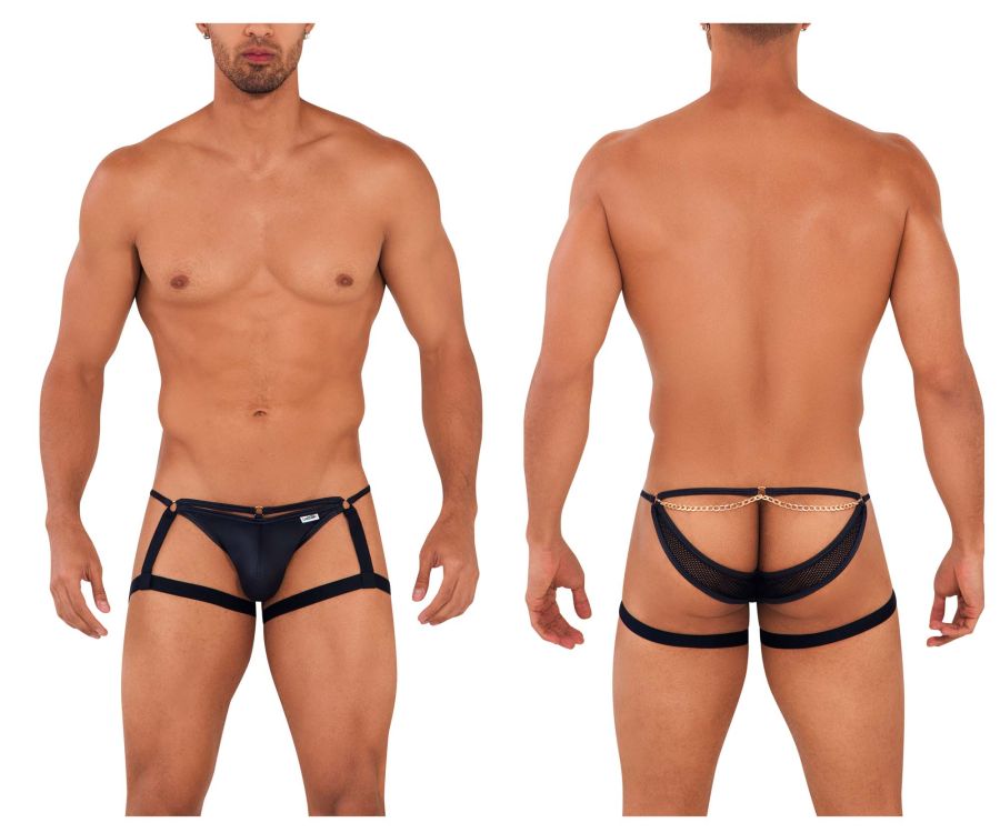 Garter Jockstrap