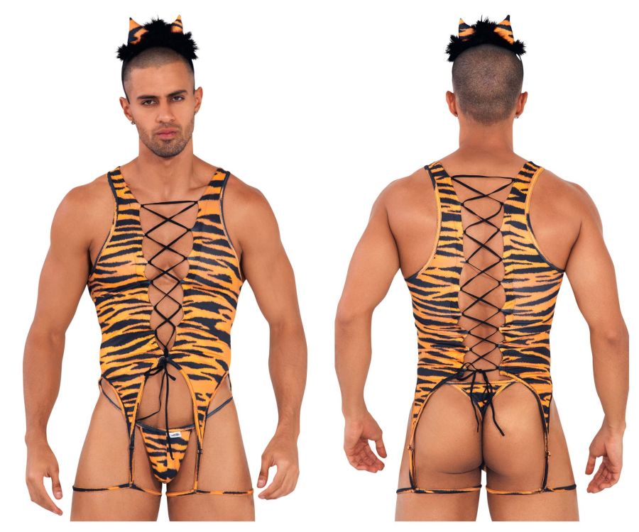 Safari Bodysuit