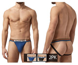 2PK Microflex Jockstrap