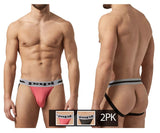 2PK Microflex Jockstrap