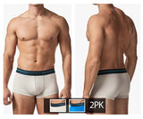 2PK Microflex Performance Trunks