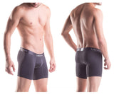 (1212010020696) Boxer Briefs Asfalto Microfiber