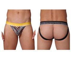 Fragmentado Jockstrap