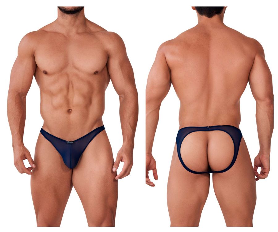 Tulle mesh Jockstrap