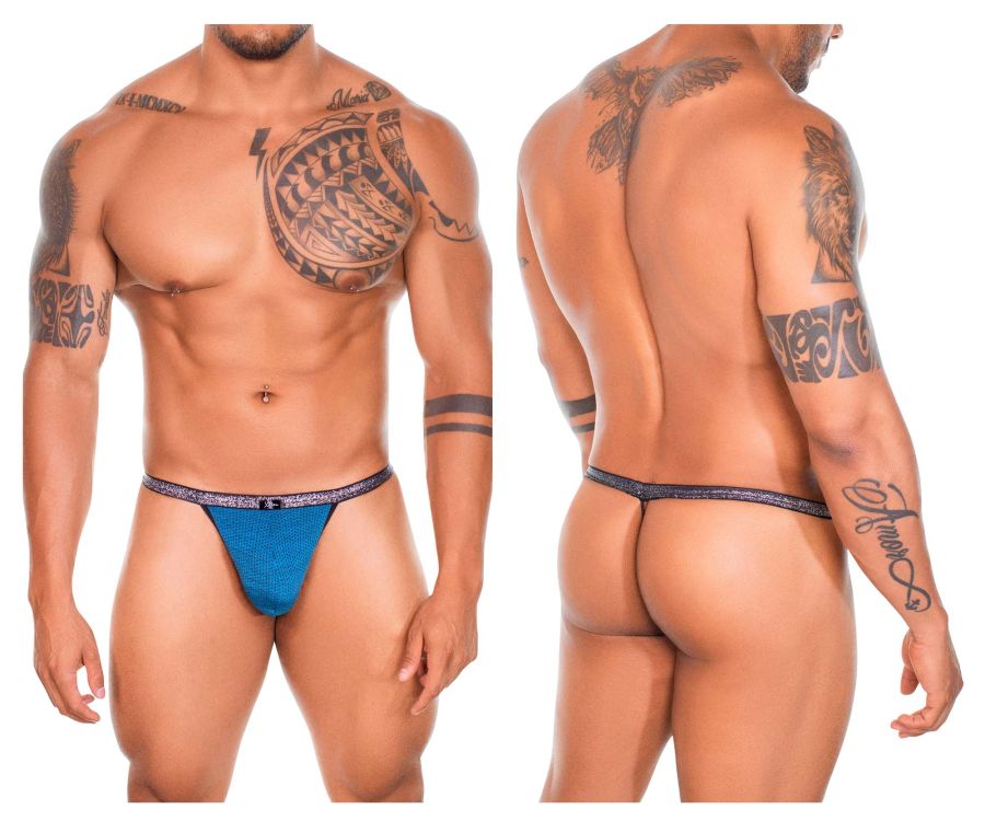 Mesh G-String