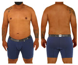 Plus-Size Boxer Briefs