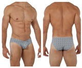 Microfiber Jacquard Briefs