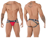 Microfiber Pride Jockstrap