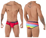 Microfiber Pride Briefs