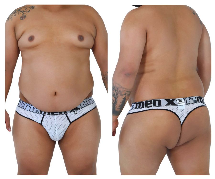 Mesh Thongs