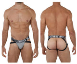 Microfiber Jacquard Jockstrap