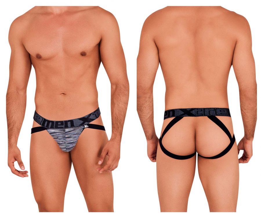 Microfiber Mesh Jockstrap