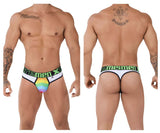 Microfiber Pride Thongs