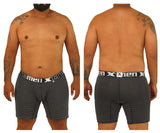 Plus-Size Boxer Briefs