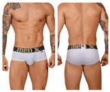 Geometric Jacquard Briefs