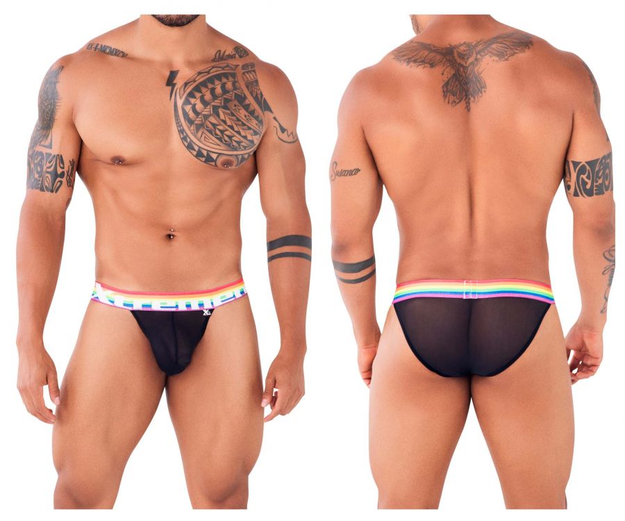 Pride Mesh Bikini