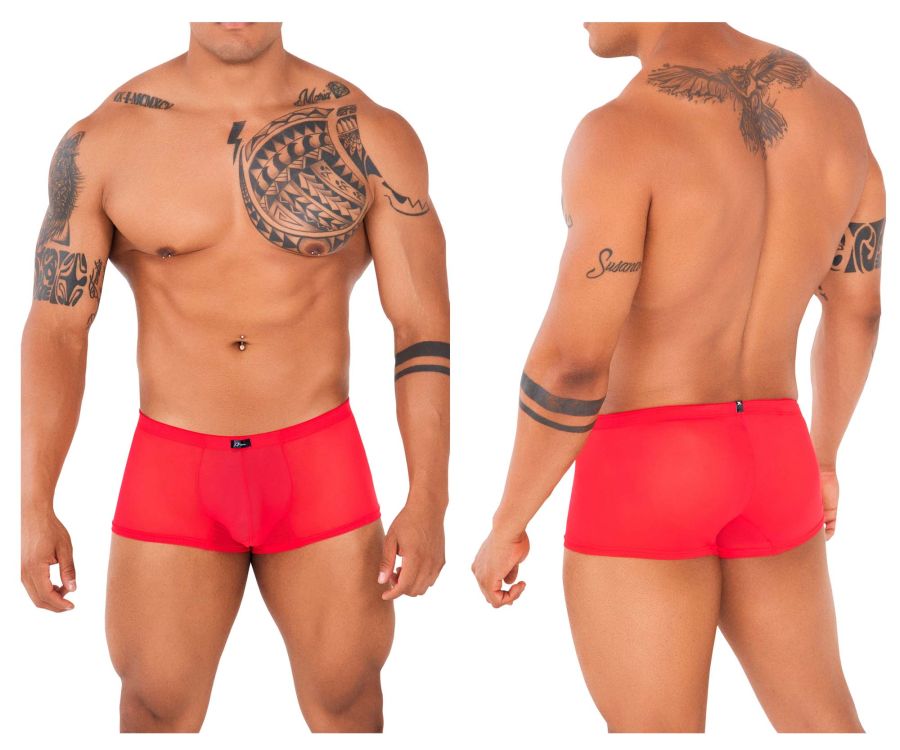 Mesh Trunks