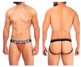 Solid Microfiber Jockstrap