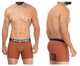 Solid Microfiber Trunks