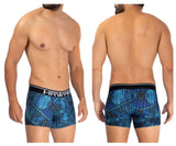 Printed Microfiber Trunks