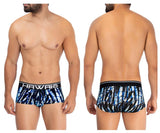 Printed Microfiber Briefs