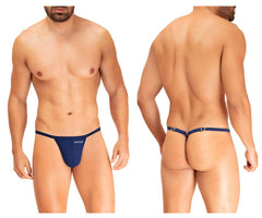 Microfiber G-String