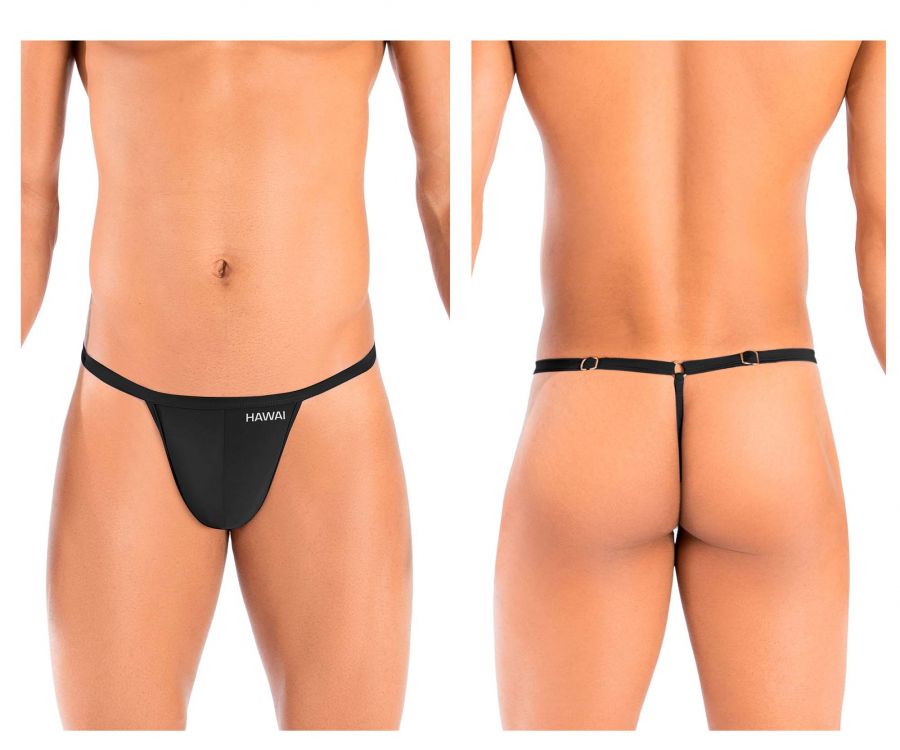 Microfiber G-String