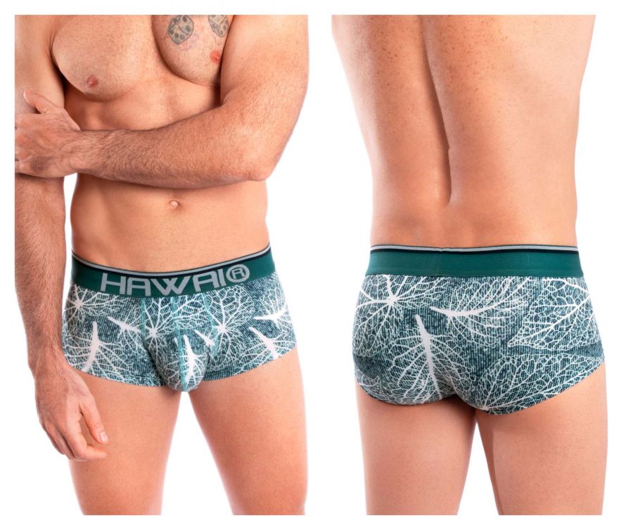 Printed Mini Trunks