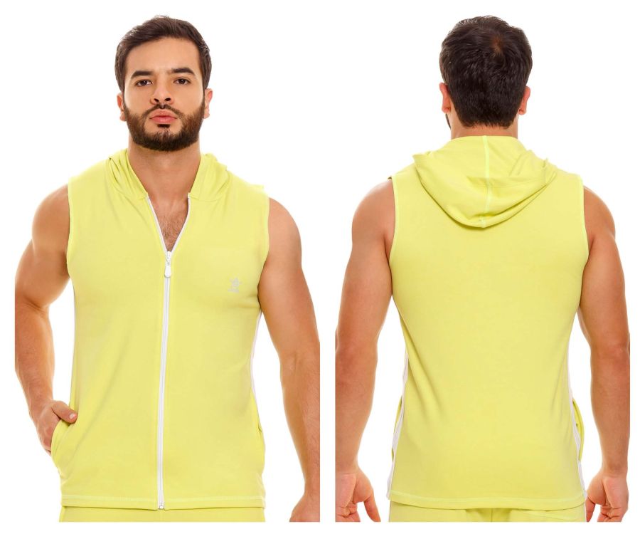 Olympus Hoodie Tank