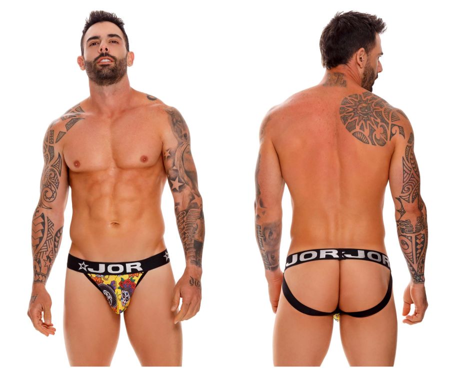 Guadalupe Jockstrap