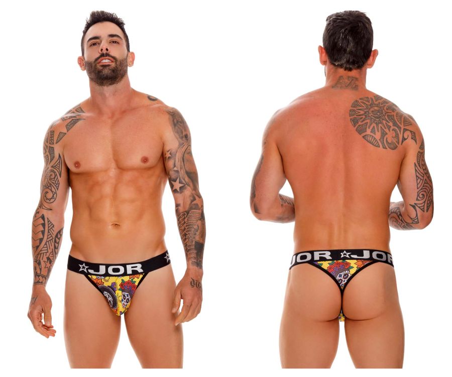 Guadalupe Thongs