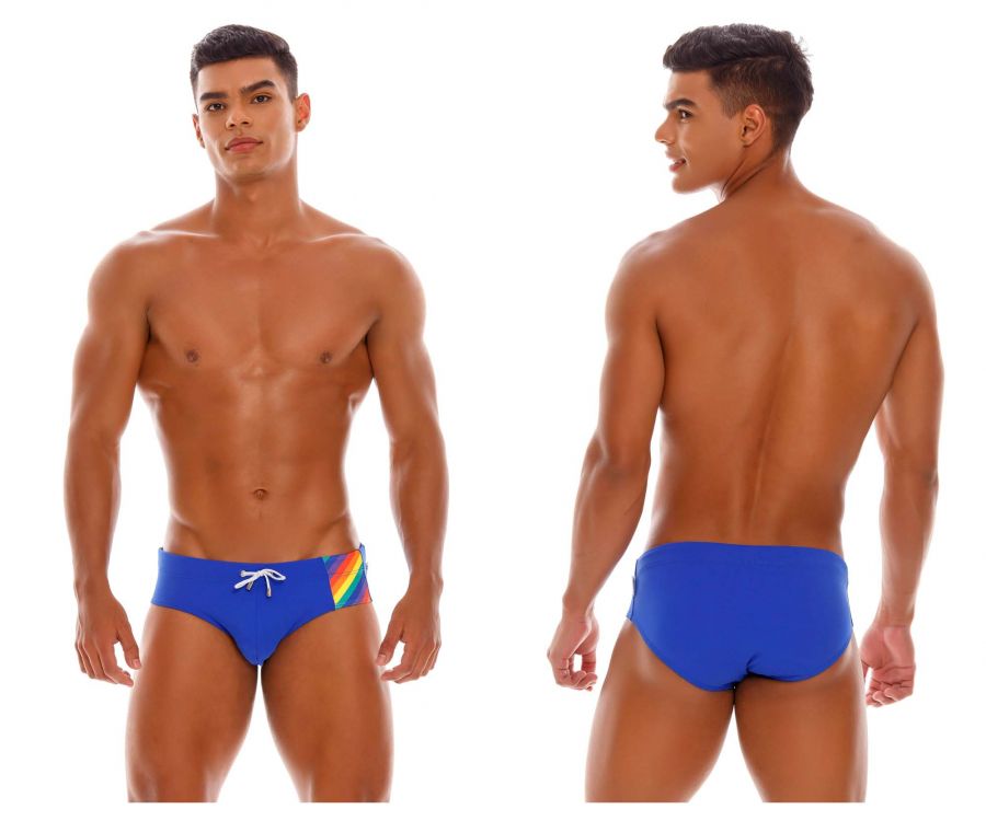 Pride Swim Briefs