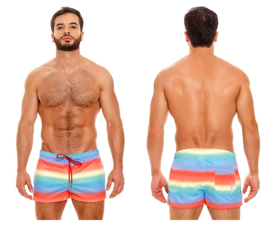 Party Swim Trunks