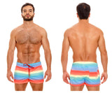 Party Swim Trunks