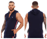 Paris Hoodie Tank