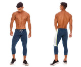 Biker Athletic Pants