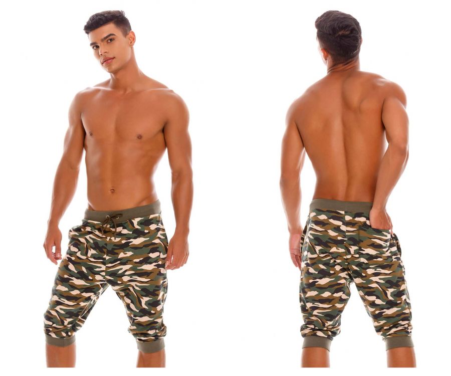 Combat Athletic Shorts