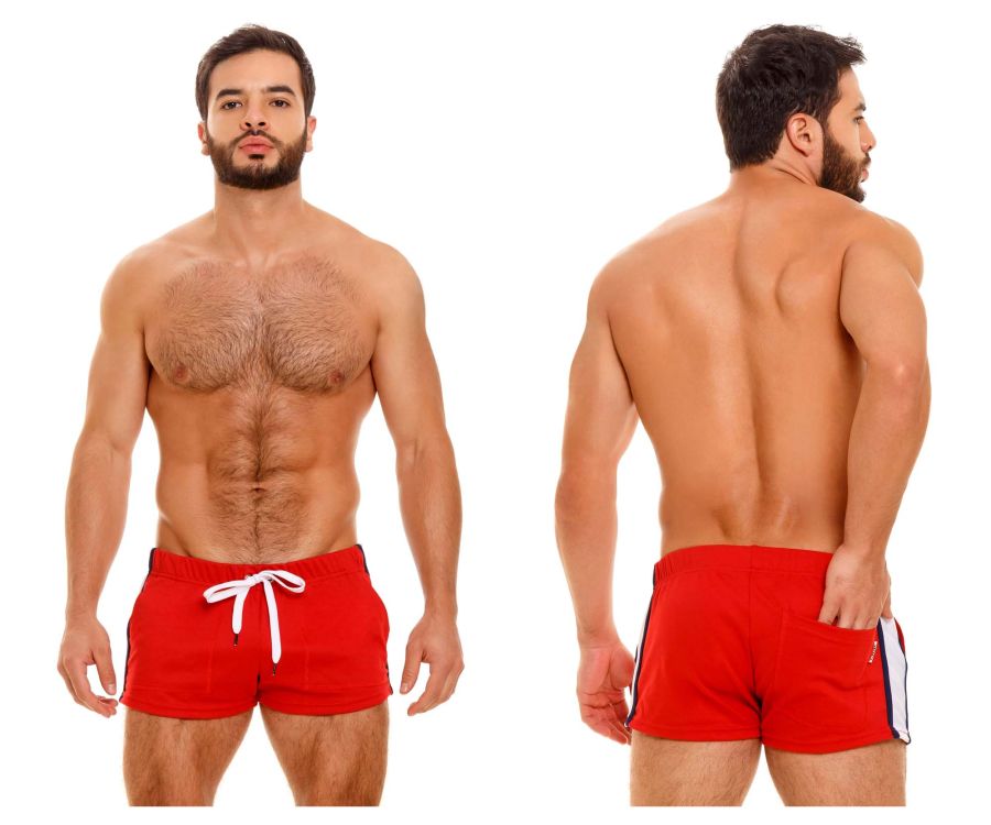 Atlas Athletic Shorts