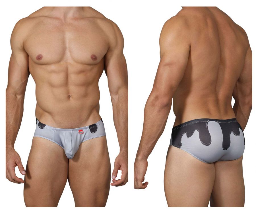 PIK 0235 Buddies Printed Briefs