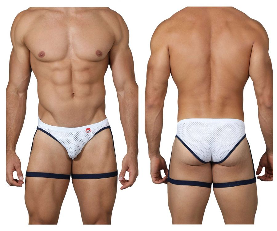 PIK 0217 Adventures Garter Briefs