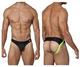 PIK 0208 Click Athletic Mesh Jockstrap