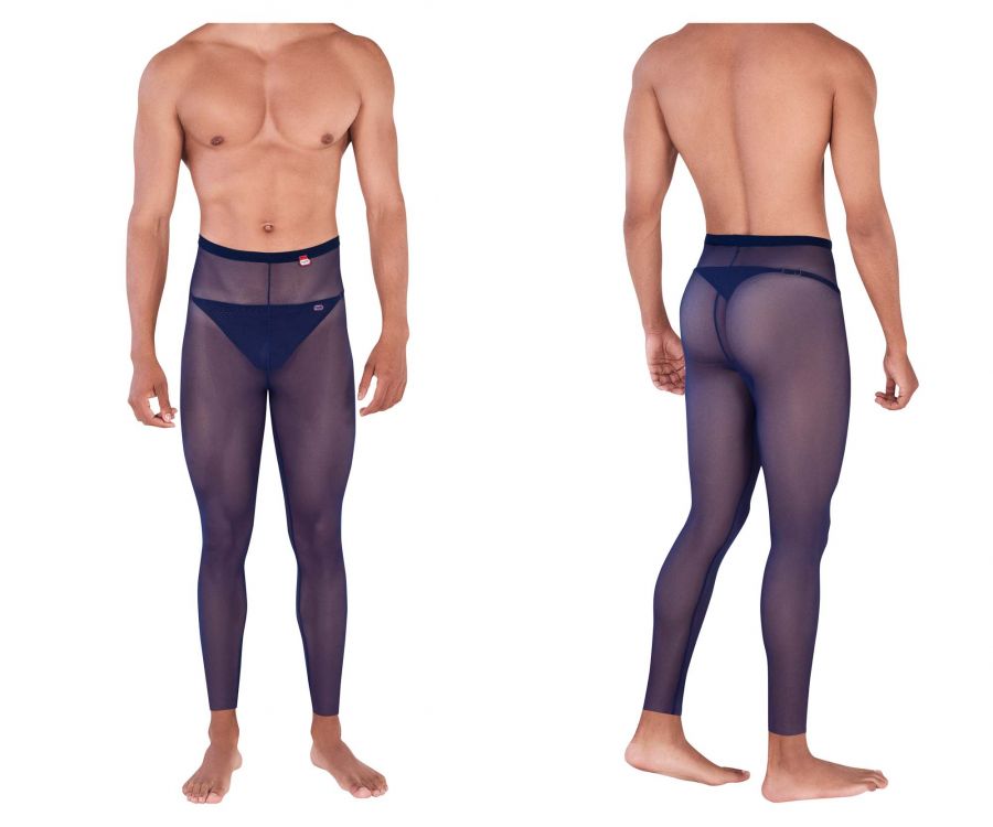 PIK 0336 Manhood Long Johns Thongs