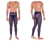 PIK 0336 Manhood Long Johns Thongs