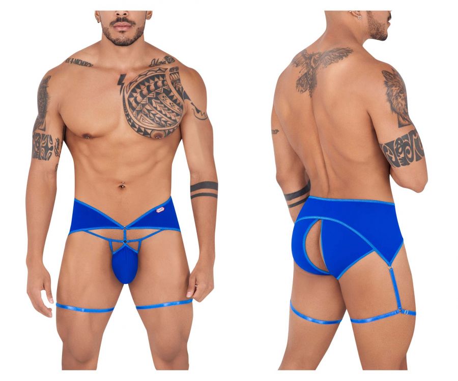 PIK 0839 Toxic Jockstrap