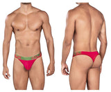 Cerise Thongs